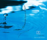 Diseño de la portada del libro del I Concurso de Cuentos de Agua